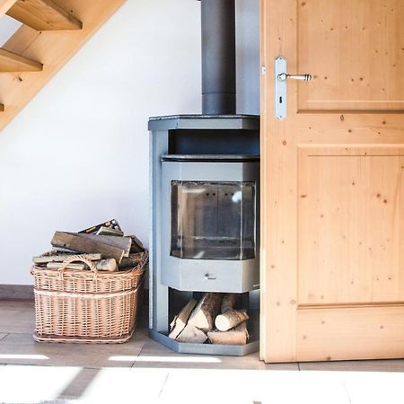 Ferienwohnung Seeblick Bad Heilbrunn Luaran gambar